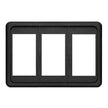 Blue Sea 8259 Contura 3 Position Mounting Panel 8259