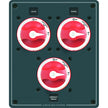 Blue Sea 8280 Single Circuit 3 OnOFF 8280