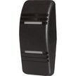 Blue Sea 8295 Contura Switch Actuator  Black  Double Lense 8295