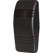 Blue Sea 8296 Contura Switch Actuator  Black  No Lense 8296