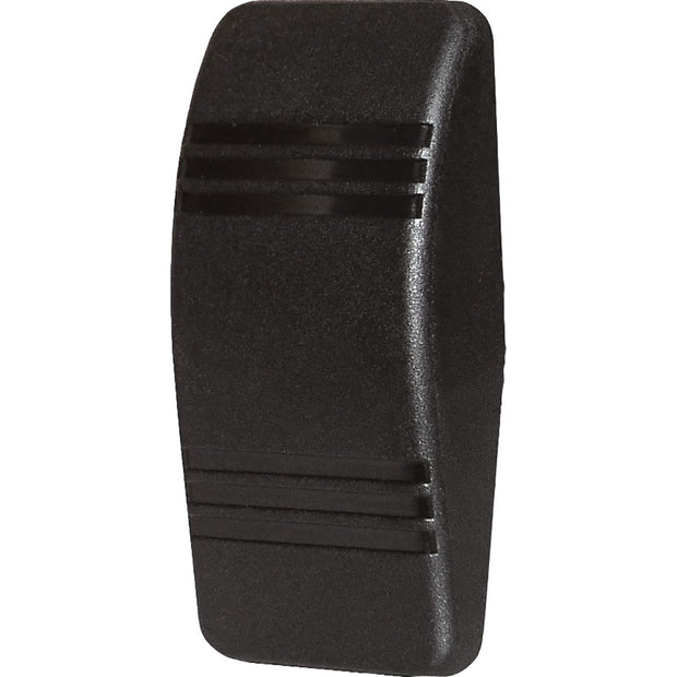 Blue Sea 8296 Contura Switch Actuator  Black  No Lense 8296