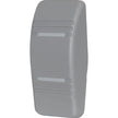 Blue Sea 8298 Contura Switch Grey Actuator  Double Lens 8298