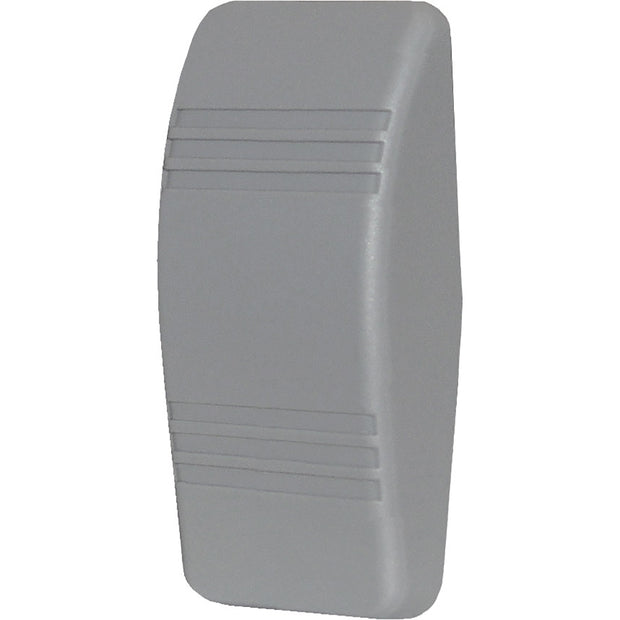 Blue Sea 8299 Contura Switch Actuator  Grey  No Lens 8299