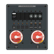 Blue Sea 8689 mSeries Dual Circuit Plus 2 of PN 6011 8689