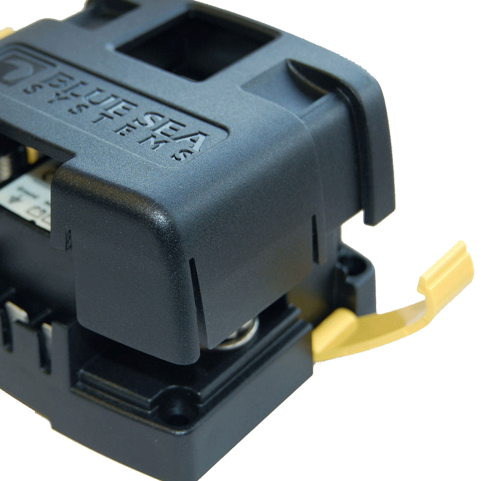 Blue Sea 7610 120 Amp SISeries Automatic Charging Relay 7610