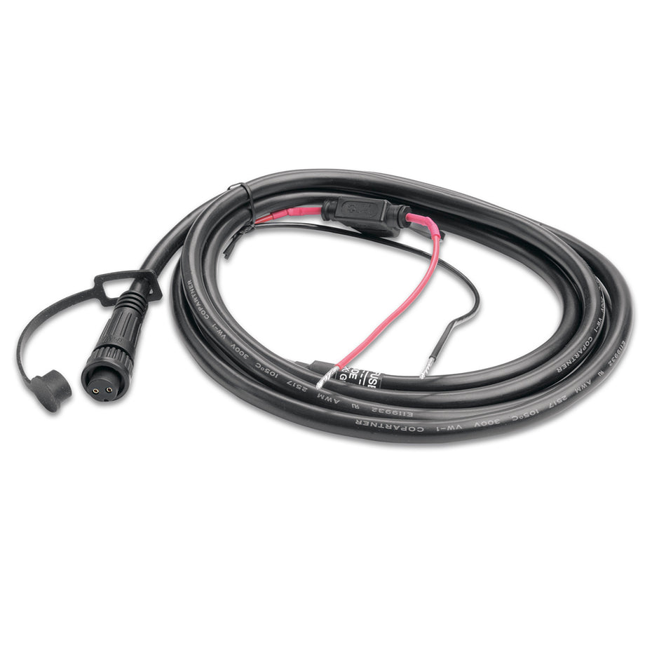 Garmin 2Pin Power Cable fGPSMAP 4xxx  5xxx Series 0101092200