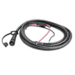 Garmin 2Pin Power Cable fGPSMAP 4xxx  5xxx Series 0101092200