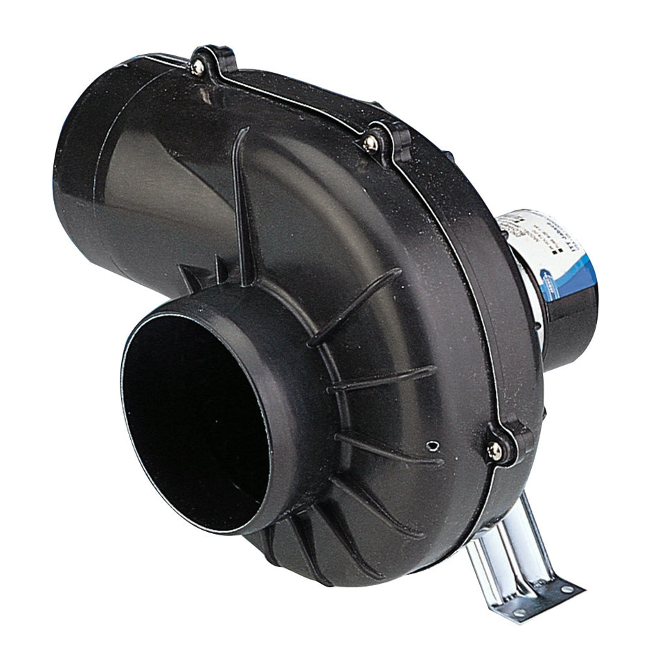 Jabsco 4 250 CFM Flexmount Blower  12V 354400000
