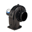 Jabsco 4 250 CFM Flangemount Heavy Duty Blower  12V 357600092