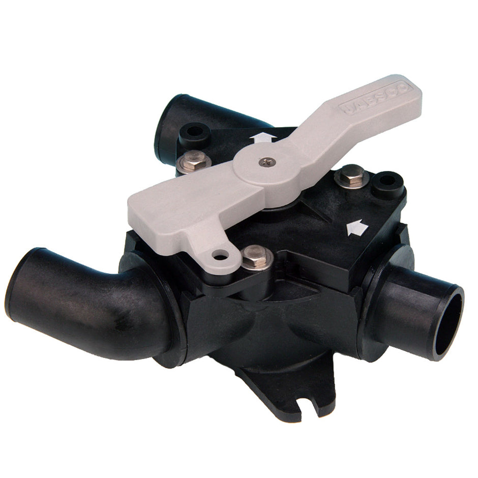 Jabsco YValve 454901000