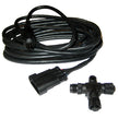 Lowrance Evinrude Engine Interface Cable  Red 12062