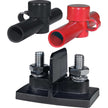 Blue Sea 2018 Dual PowerPost Cable Connectors  1 X 516  1 X 38 2018