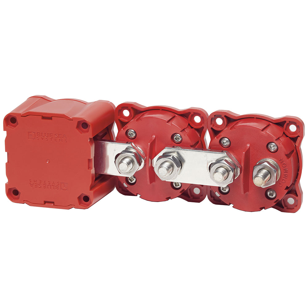 Blue Sea 9159 mSeries Battery Switch Paralleling Link Bus 2Pack 9159