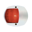 Perko LED Side Light  Red  12V  White Plastic Housing 0170WP0DP3