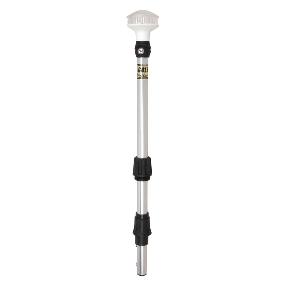 Perko Omega Series Universal LED Pole Light  36 1343DP4CHR