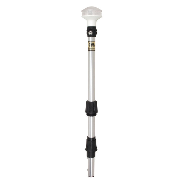 Perko Omega Series Universal LED Pole Light  36 1343DP4CHR