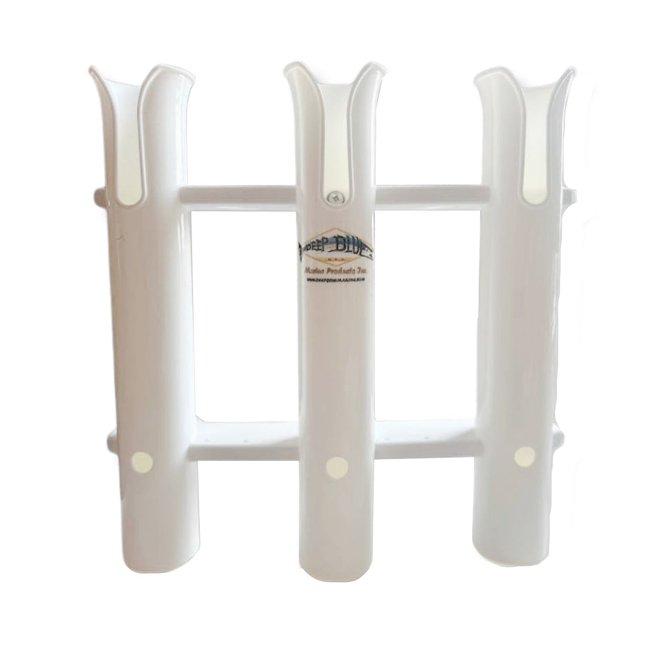 Deep Blue Marine RH3 Poly Rod Holders wPlier  Knife Storage RH3