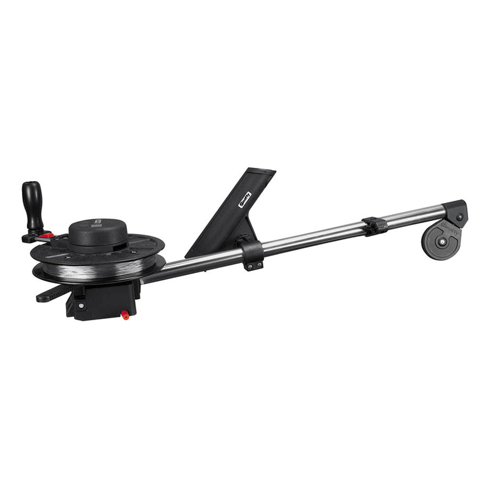 Scotty 1085 Strongarm 30 Manual Downrigger wRod Holder 1085