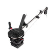 Scotty 1091 Telescoping 60 Longarm Combo Manual Downrigger w Swivel Base 1091