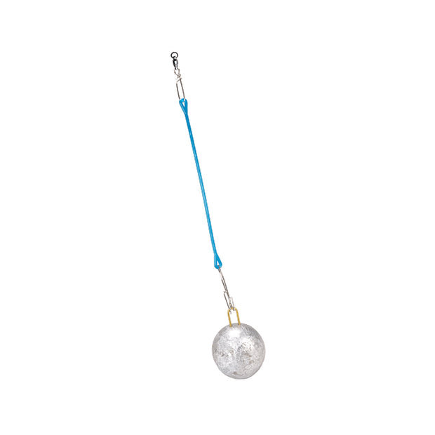 Scotty 370 Trolling Snubber wCannonball Snap  SAMPO Swivel 370