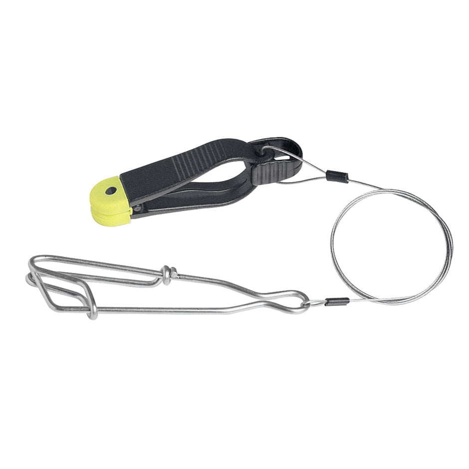 Scotty Mini Power Grip Plus Release  18 wCable Snap 1180