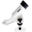 Scotty Powerlock Rod Holder White w241 SideDeck Mount 230WH