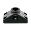 Scotty 241 Combination Side or Deck Mount  Black 241BK