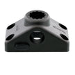 Scotty 241 Locking Combination Side or Deck Mount  Black 241LBK