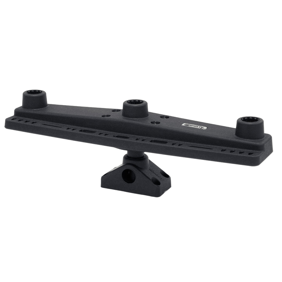 Scotty Triple Rod Holder Mount  Board only 257