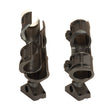 Scotty ORCA Rod Holder w241L SideDeck Mount 400BK