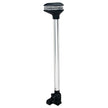 Perko Stealth Series  LED Fold Down White AllRound Light  1338 1636DP0CHR