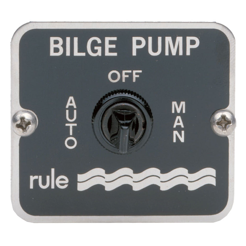 Rule 3Way Panel Switch 45