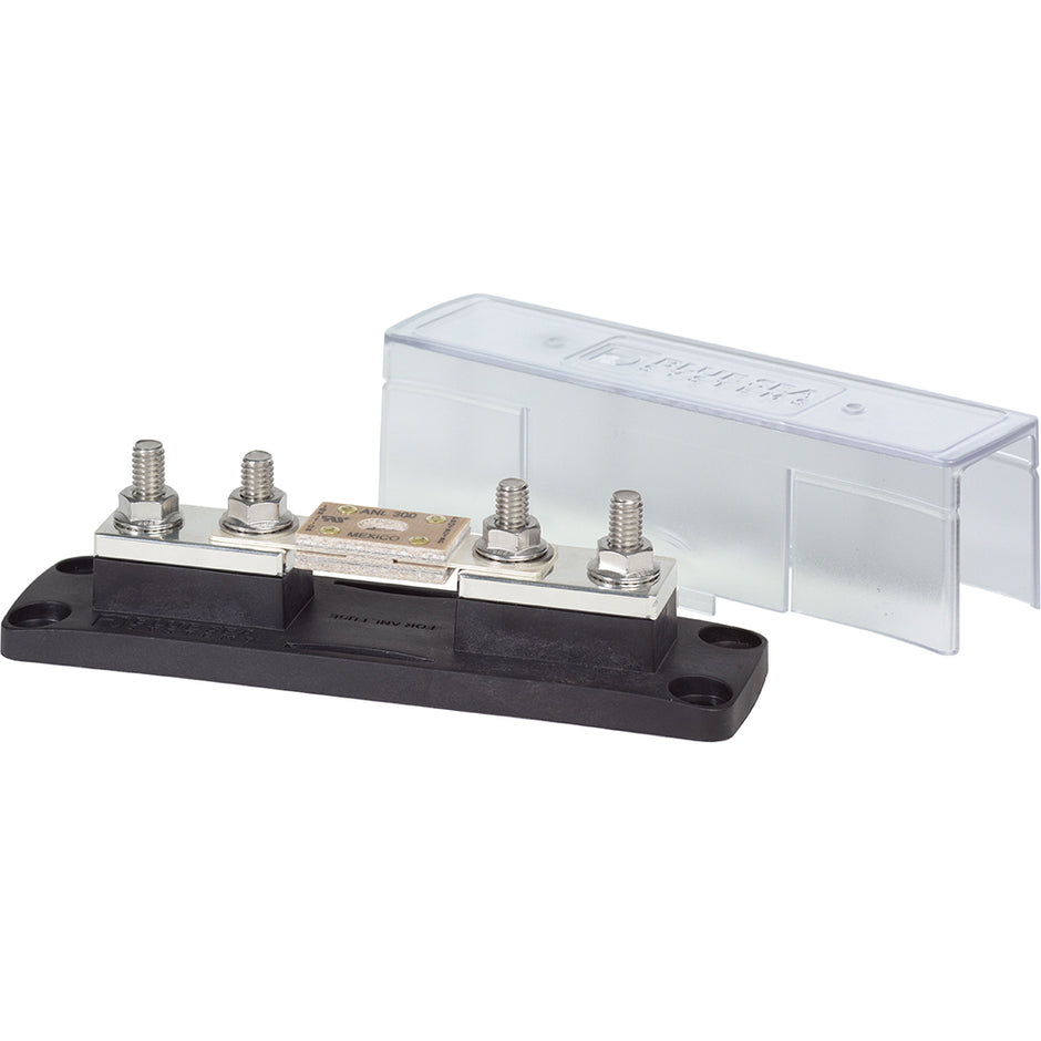 Blue Sea 5503 ANL 750 Fuse Block w Cover 5503