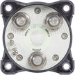 Blue Sea 11003 HDSeries Battery Switch wAlternator Field Disconnect  3Position 11003