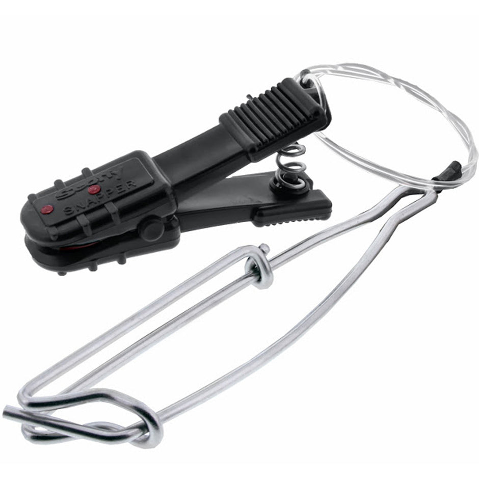 Scotty Snapper Release  18 Leader wStacking  SelfLocating Snap 1041