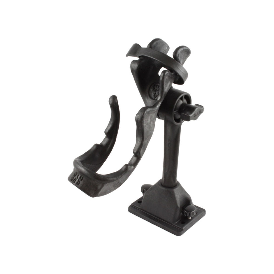 RAM Mount Unpackaged RAM Rod 2000 Holder wDeck  Track Mount RAM114DU