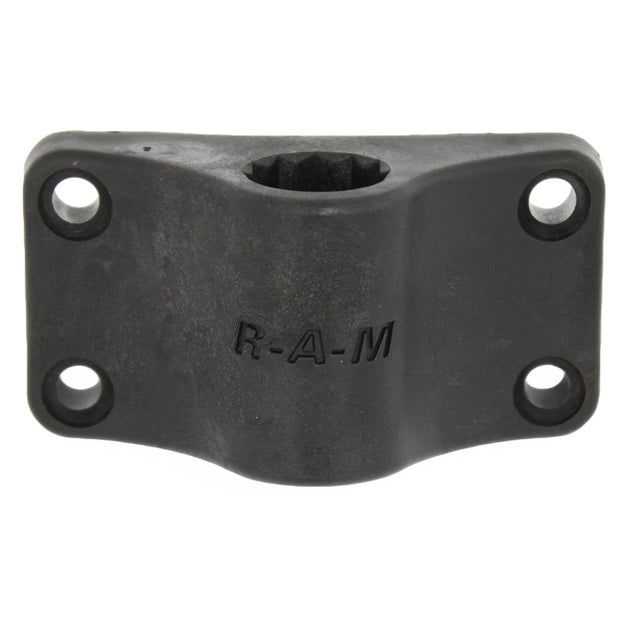RAM Mount RAM Rod 2000 Bulkhead Mounting Base Only RAM114BMU