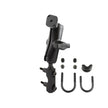 RAM Mount Base Goldwing Mount  Requires RAM Cradle RAMB174U