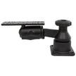 RAM Mount Horizontal Single Arm Ball Mount  Gimbal Bracket RAM109HSB