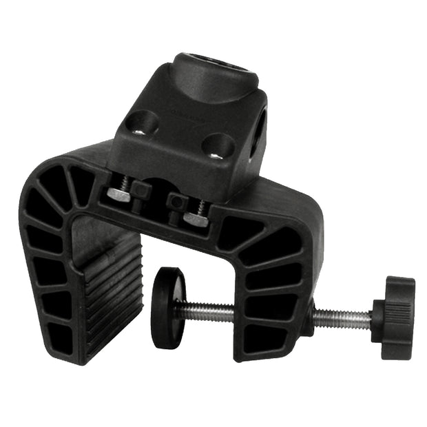 Scotty 449 Portable Nylon Clamp Mount 449BK