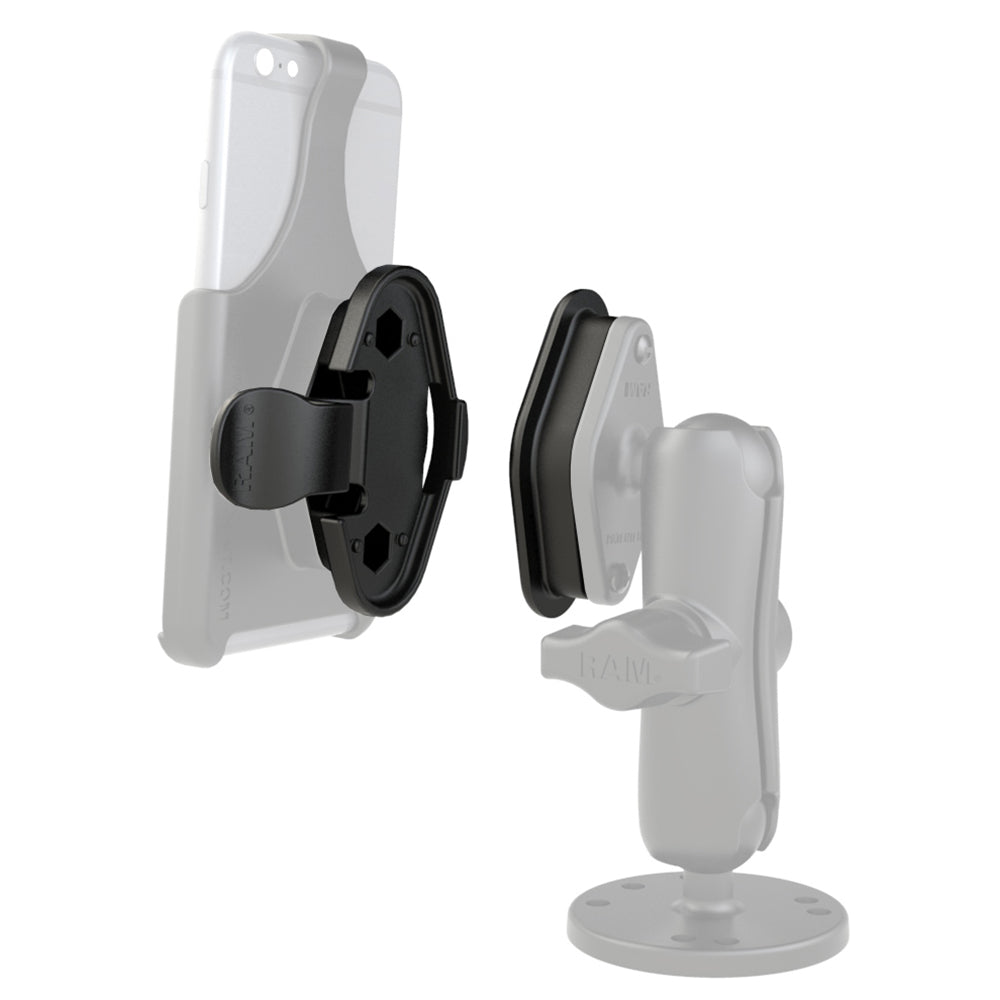 RAM Mount RAM EZYMount Quick Release Adapter System RAP326