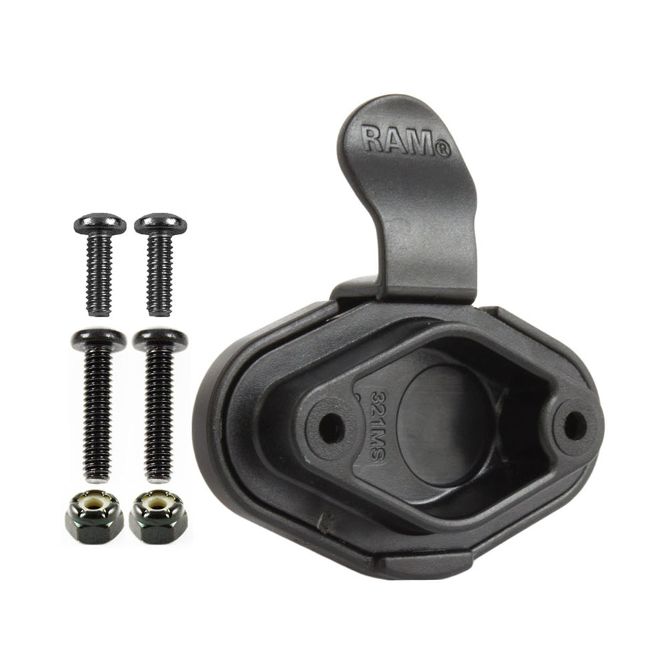 RAM Mount RAM EZYMount Quick Release Adapter System RAP326