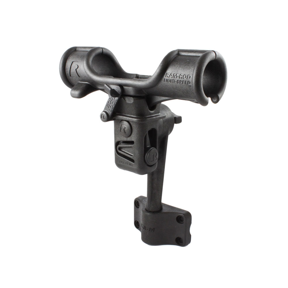 RAM Mount RAM Rod Light Speed wBulk Head Mount RAP370BU