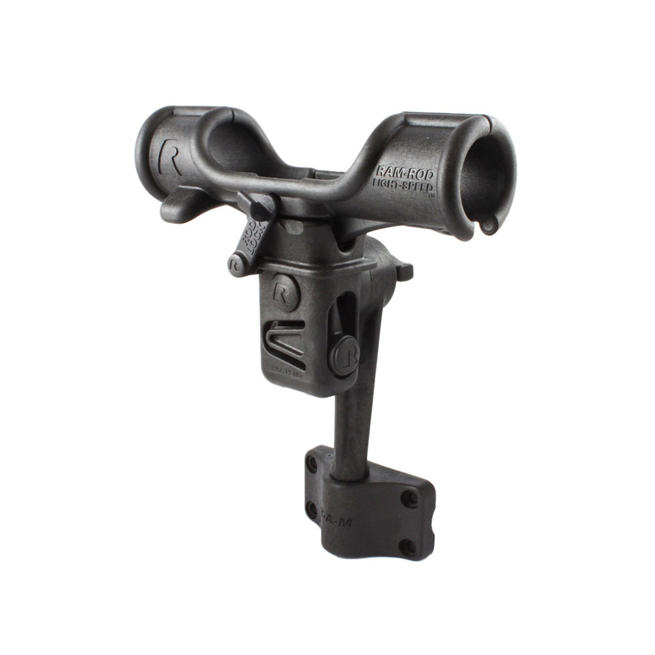 RAM Mount RAM Rod Light Speed wBulk Head Mount RAP370BU