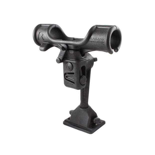 RAM Mount RAM Rod Light Speed wDeck Track Mount RAP370D