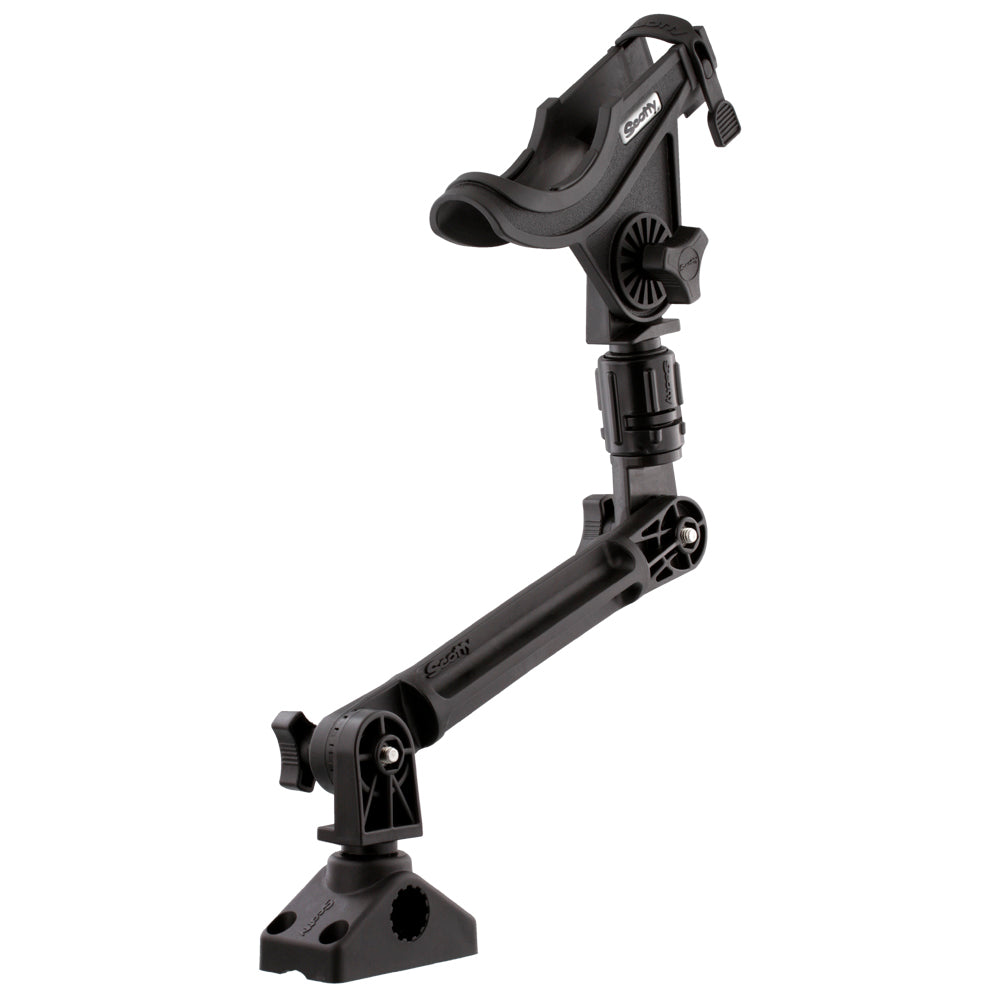Scotty 388 Gear Head Mount - Thumbnail 4
