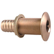 Perko 112 ThruHull Fitting f Hose Bronze Made in the USA 0350008DPP