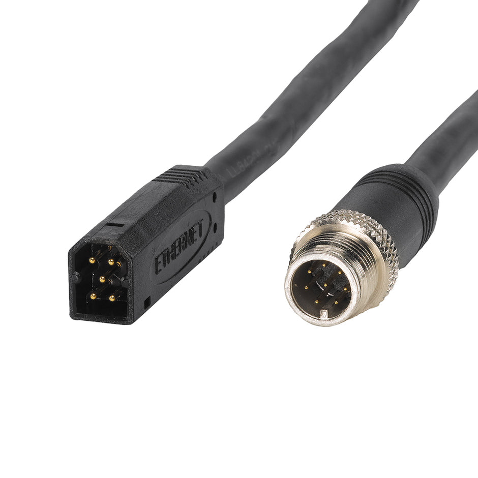 Humminbird AS EC QDE Ethernet Adapter Cable 7200741