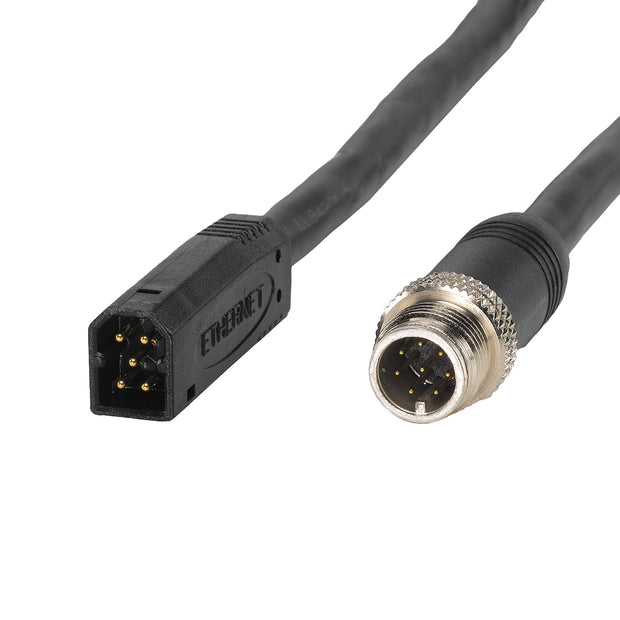 Humminbird AS EC QDE Ethernet Adapter Cable 7200741