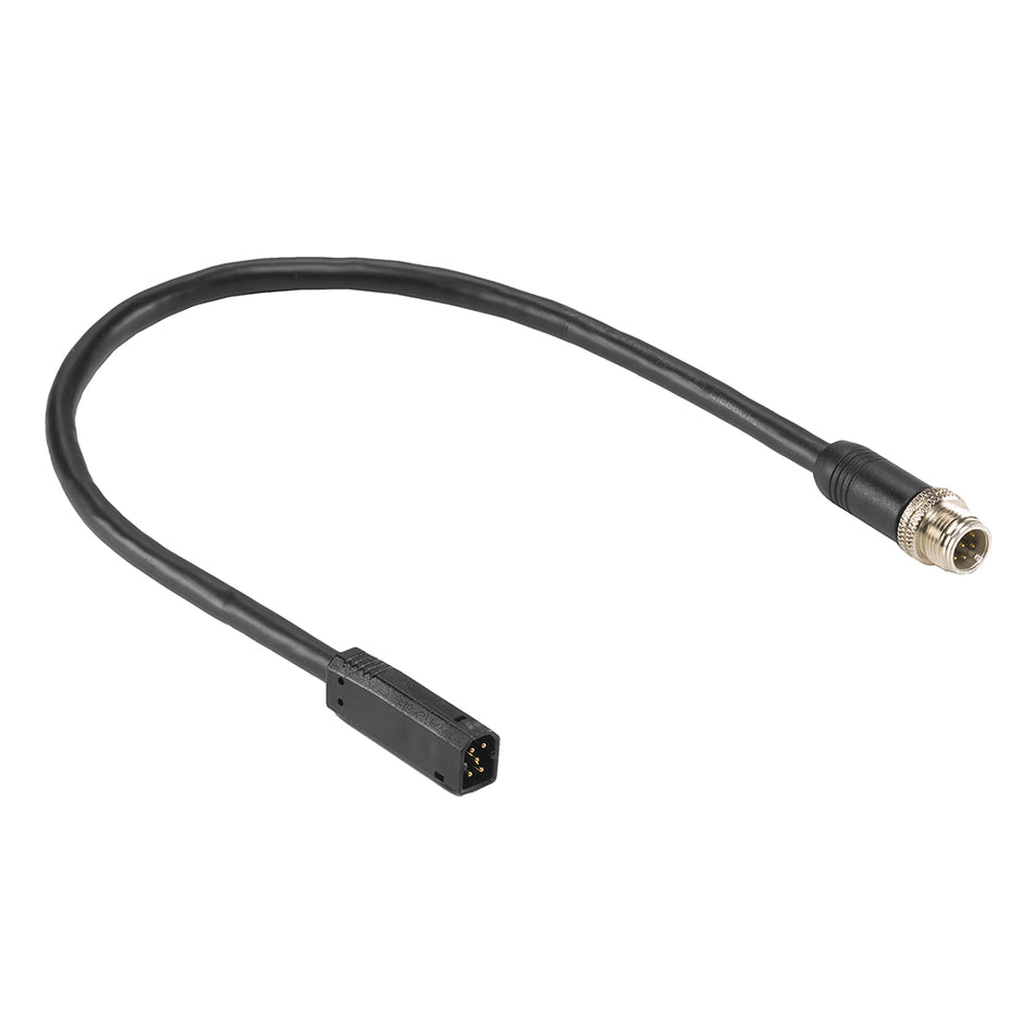 Humminbird AS EC QDE Ethernet Adapter Cable 7200741